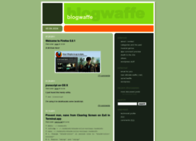 blogwaffe.com