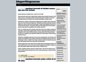 blogwritingcourse.com