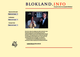 blokland.info