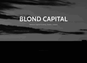 blond.com