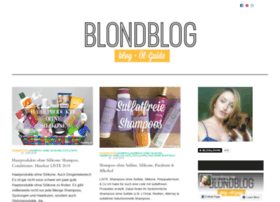 blondblog.de