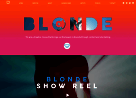 blondeandco.com