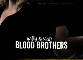 bloodbrothersthemusical.com.au
