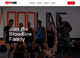 bloodlinecrossfit.com