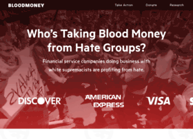 bloodmoney.org