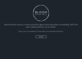 bloombrandsgroup.com