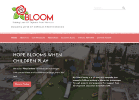 bloomcharity.org