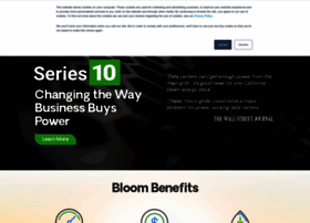 bloomenergy.com