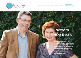 bloomfamilylaw.com.au