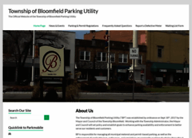 bloomfieldparking.org