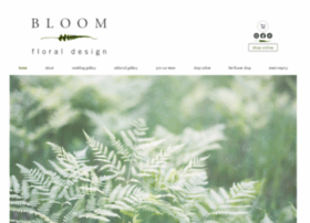 bloomfloraldesign.com