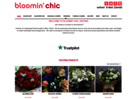 bloominchic.com