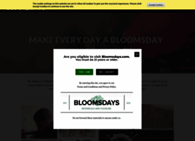 bloomsdays.com