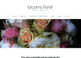 bloomsfloristdumfries.co.uk