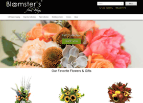 bloomsters.com