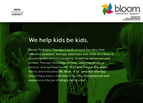 bloomtherapy.org