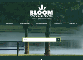 bloomtownship.org