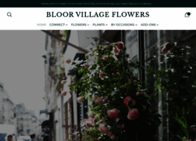 bloorvillageflowers.com