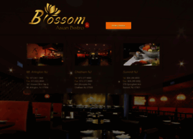 blossomasianbistronj.com