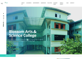 blossomcollege.in