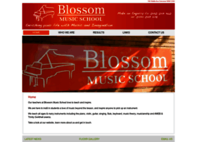 blossommusicschool.com.au