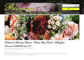 blossomsflowershop.co.uk
