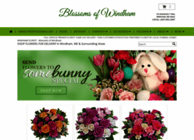 blossomsofwindham.com