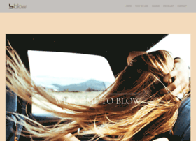blowhairdressing.be