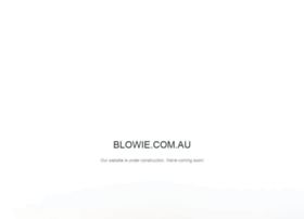 blowie.com.au