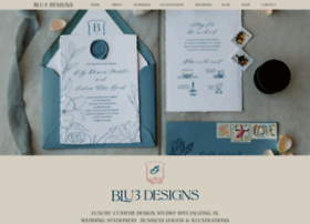 blu3designs.com