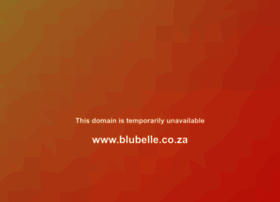 blubelle.co.za