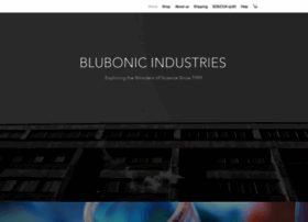 blubonicindustries.com