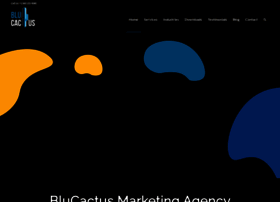 blucactus.blue