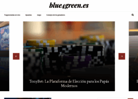 blue4green.es