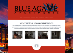 blueagaveapartments.com