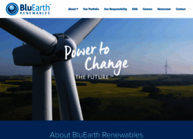 bluearthrenewables.com