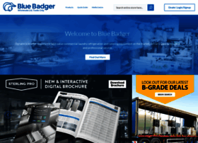 bluebadger.co.uk