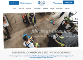 bluebearcleaning.com.au
