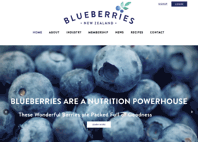 blueberriesnz.co.nz