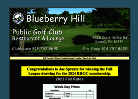 blueberryhillgc.com
