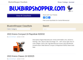 bluebirdshopper.com