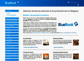 bluebook.be