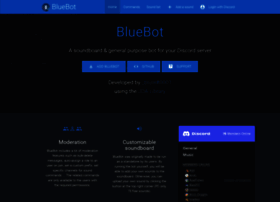 bluebot.pw