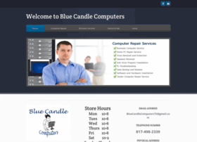 bluecandlecomputers.com