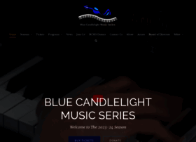bluecandlelight.org