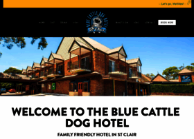 bluecattledoghotel.com.au