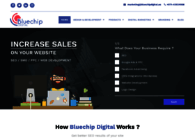 bluechipdigital.ae