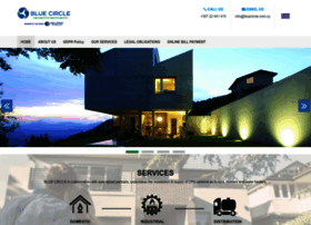 bluecircle.com.cy