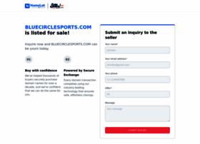 bluecirclesports.com
