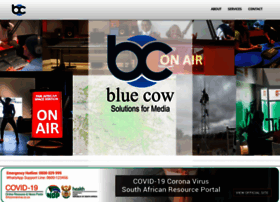 bluecow.co.za